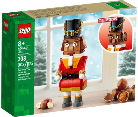 40640 - LEGO Pozostałe serie - Dziadek do orzechów LEGO® 40640 - LEGO Pozostałe serie - Dziadek do orzechów LEGO®