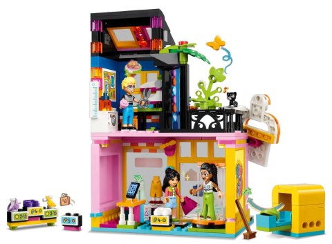 42614 - LEGO Friends - Sklep z używaną odzieżą 42614 - LEGO Friends - Sklep z używaną odzieżą