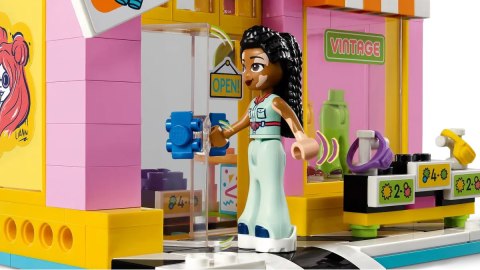 42614 - LEGO Friends - Sklep z używaną odzieżą 42614 - LEGO Friends - Sklep z używaną odzieżą