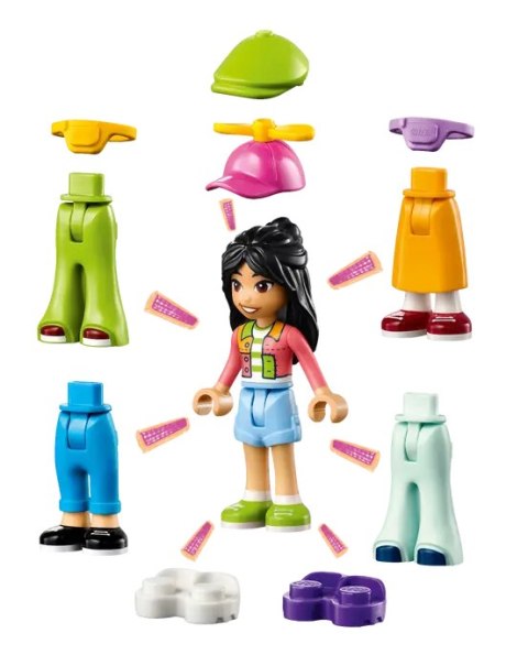 42614 - LEGO Friends - Sklep z używaną odzieżą 42614 - LEGO Friends - Sklep z używaną odzieżą