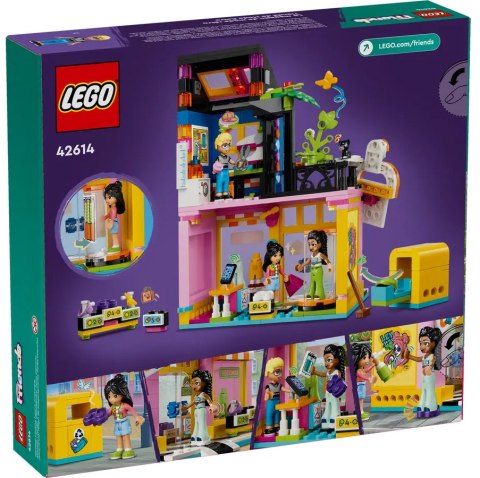 42614 - LEGO Friends - Sklep z używaną odzieżą 42614 - LEGO Friends - Sklep z używaną odzieżą