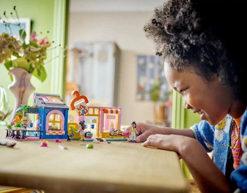 42614 - LEGO Friends - Sklep z używaną odzieżą 42614 - LEGO Friends - Sklep z używaną odzieżą