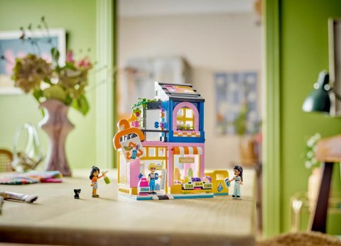 42614 - LEGO Friends - Sklep z używaną odzieżą 42614 - LEGO Friends - Sklep z używaną odzieżą