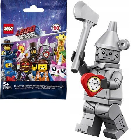 71023 - LEGO Minifigures - BLASZANY DRWAL - THE LEGO MOVIE 2 71023 - LEGO Minifigures - BLASZANY DRWAL - THE LEGO MOVIE 2