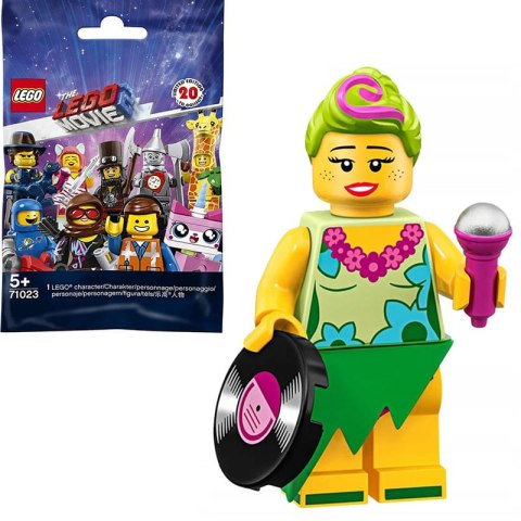 71023 - LEGO Minifigures - HULA LULA - THE LEGO MOVIE 2 71023 - LEGO Minifigures - HULA LULA - THE LEGO MOVIE 2