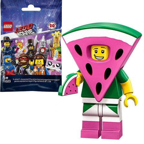 71023 - LEGO Minifigures - KOLEŚ ARBUZ - THE LEGO MOVIE 2 71023 - LEGO Minifigures - KOLEŚ ARBUZ - THE LEGO MOVIE 2