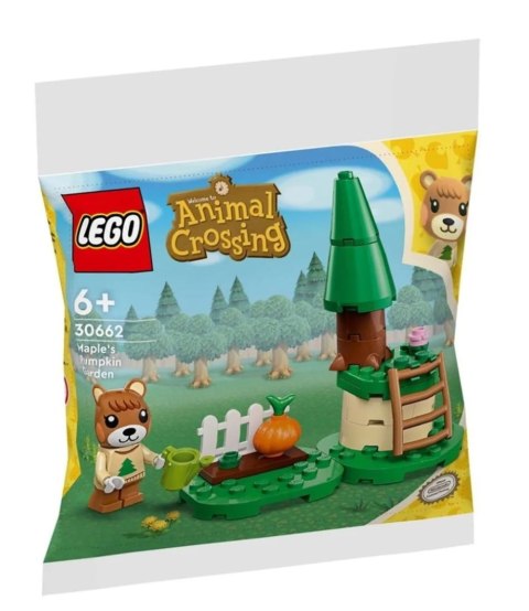 30662 - LEGO Animal Crossing - Dyniowy ogród Maple & Sprzątanie plaży 30662 - LEGO Animal Crossing - Dyniowy ogród Maple & Sprzątanie plaży