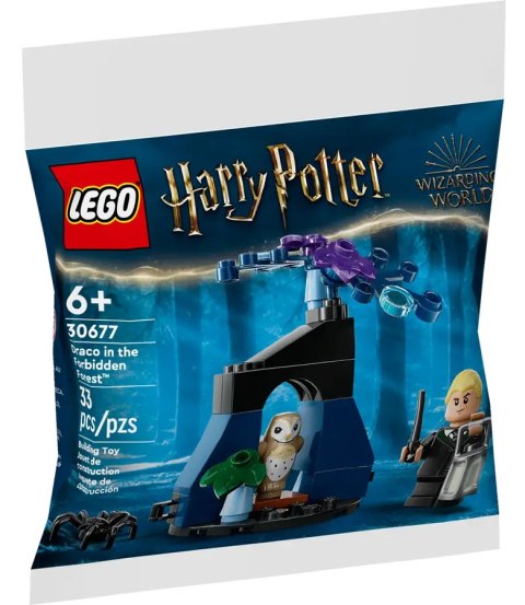 30677 - LEGO Harry Potter - Draco w Zakazanym Lesie 30677 - LEGO Harry Potter - Draco w Zakazanym Lesie