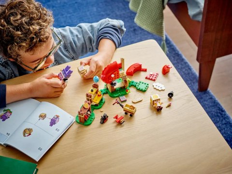 71429 - LEGO Super Mario - Nabbit w sklepie Toada — zestaw rozszerzający