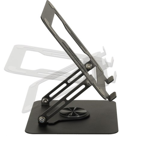 Podstawka pod laptopa regulowana 360° stolik pod laptopa ergonomiczny Kik sp. z o.o. sp. k. Podstawka pod laptopa regulowana 360° stolik pod laptopa ergonomiczny Kik sp. z o.o. sp. k.