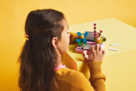 31169 - LEGO Creator - Maszyna do pisania z kwiatami