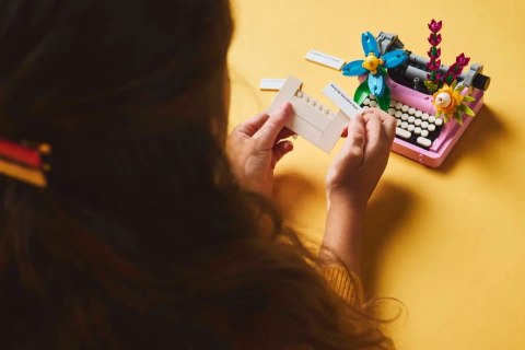 31169 - LEGO Creator - Maszyna do pisania z kwiatami