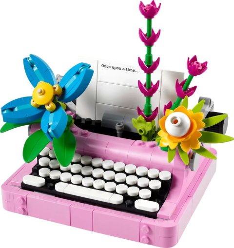 31169 - LEGO Creator - Maszyna do pisania z kwiatami