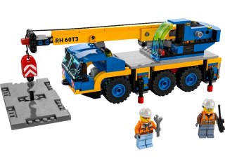 60324 - LEGO City - Żuraw samochodowy