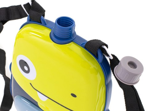 Pistolet na wodę broń wodna zbiornik plecak dinozaur 1000ml Kik sp. z o.o. sp. k. Pistolet na wodę broń wodna zbiornik plecak dinozaur 1000ml Kik sp. z o.o. sp. k.