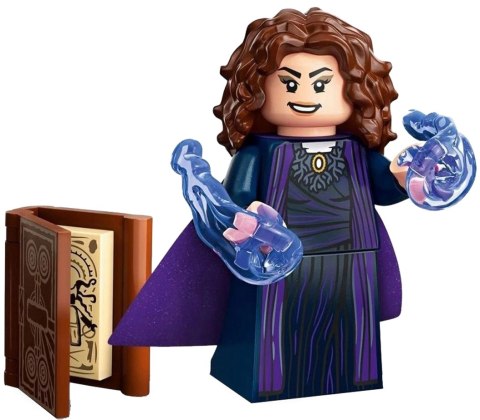 71039 - LEGO Minifigures - AGATHA HARKNESS - Marvel Seria 2 71039 - LEGO Minifigures - AGATHA HARKNESS - Marvel Seria 2