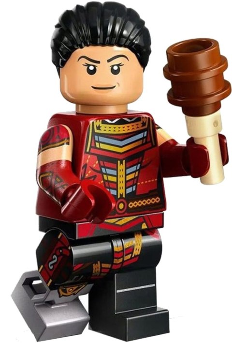 71039 - LEGO Minifigures - ECHO - Marvel Seria 2 71039 - LEGO Minifigures - ECHO - Marvel Seria 2