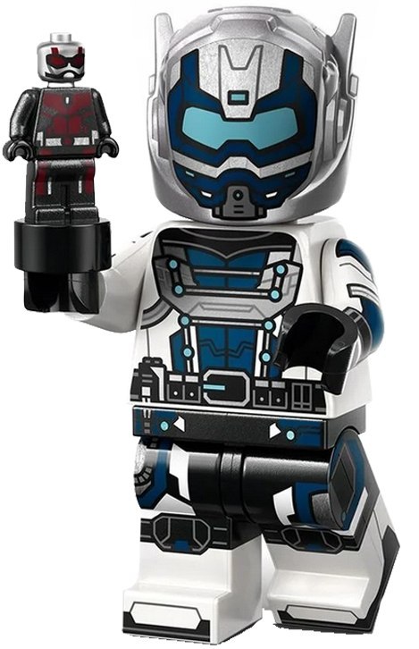 71039 - LEGO Minifigures - GOLIAT - Marvel Seria 2 71039 - LEGO Minifigures - GOLIAT - Marvel Seria 2