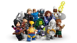 71039 - LEGO Minifigures - HAWKEYE - Marvel Seria 2