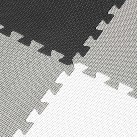 Mata edukacyjna piankowa puzzle szara 180 x 180 cm 9 elementów Kik sp. z o.o. sp. k. Mata edukacyjna piankowa puzzle szara 180 x 180 cm 9 elementów Kik sp. z o.o. sp. k.