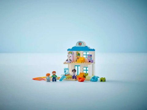 10449 - LEGO DUPLO - Pierwszy raz: Wizyta u lekarza 10449 - LEGO DUPLO - Pierwszy raz: Wizyta u lekarza