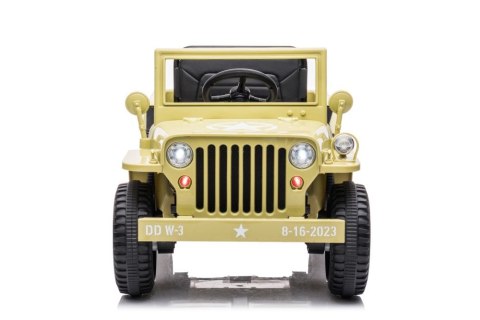 Auto Na Akumulator JH-103 Khaki 4x4 Auto Na Akumulator JH-103 Khaki 4x4