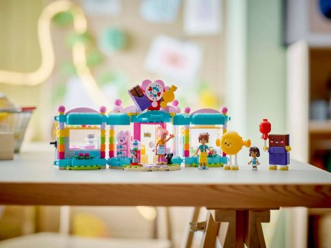 42649 - LEGO Friends - Sklep z cukierkami w Heartlake