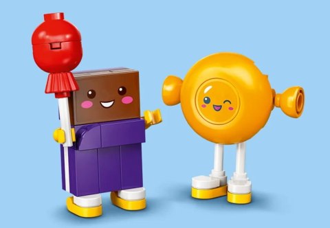 42649 - LEGO Friends - Sklep z cukierkami w Heartlake