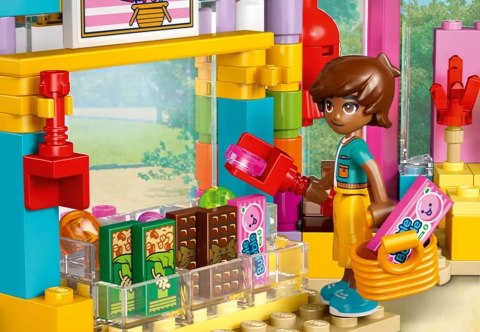 42649 - LEGO Friends - Sklep z cukierkami w Heartlake