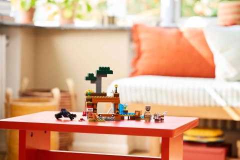 21269 - LEGO Minecraft - Wyprawa do pancernikowej kopalni