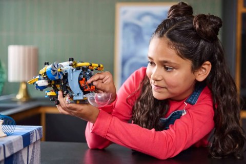 42201 - LEGO Technic - Badawcza łódź podwodna