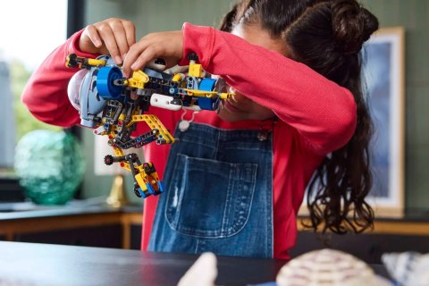 42201 - LEGO Technic - Badawcza łódź podwodna