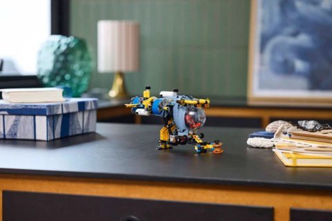 42201 - LEGO Technic - Badawcza łódź podwodna