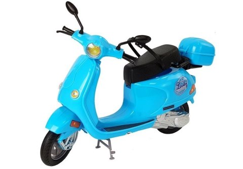 Lalka ze Skuterem Kask Akcesoria Lalka ze Skuterem Kask Akcesoria