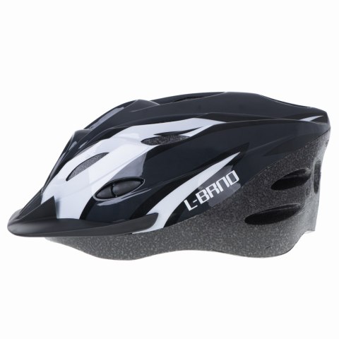 Kask rowerowy RALLEX otwory wentylacyjne regulowany damski męski uniwersalny młodzieżowy regulowany 54-58 cm Kik Sp. z o. o. Sp. k. Kask rowerowy RALLEX otwory wentylacyjne regulowany damski męski uniwersalny młodzieżowy regulowany 54-58 cm Kik Sp. z o. o. Sp. k.