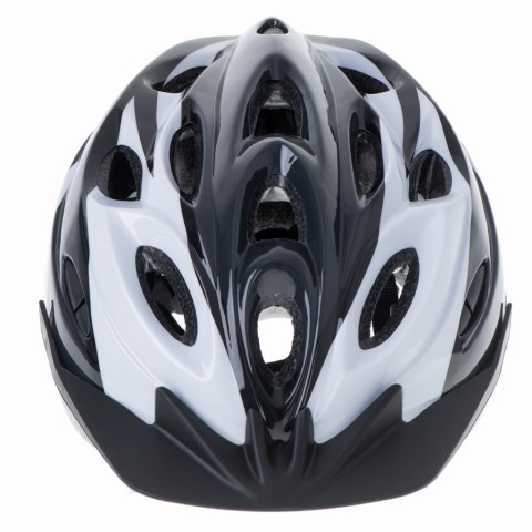 Kask rowerowy RALLEX otwory wentylacyjne regulowany damski męski uniwersalny młodzieżowy regulowany 54-58 cm Kik Sp. z o. o. Sp. k. Kask rowerowy RALLEX otwory wentylacyjne regulowany damski męski uniwersalny młodzieżowy regulowany 54-58 cm Kik Sp. z o. o. Sp. k.