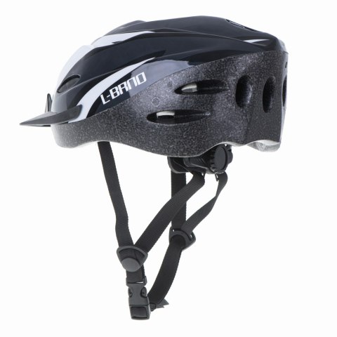 Kask rowerowy RALLEX otwory wentylacyjne regulowany damski męski uniwersalny młodzieżowy regulowany 54-58 cm Kik Sp. z o. o. Sp. k. Kask rowerowy RALLEX otwory wentylacyjne regulowany damski męski uniwersalny młodzieżowy regulowany 54-58 cm Kik Sp. z o. o. Sp. k.