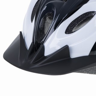 Kask rowerowy RALLEX otwory wentylacyjne regulowany damski męski uniwersalny młodzieżowy regulowany 58-61 cm Kik Sp. z o. o. Sp. k.
