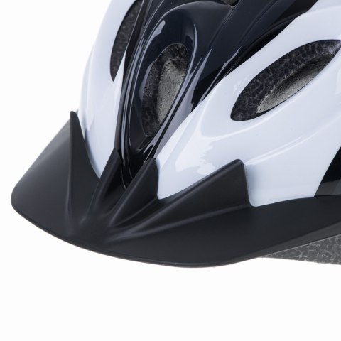 Kask rowerowy RALLEX otwory wentylacyjne regulowany damski męski uniwersalny młodzieżowy regulowany 58-61 cm Kik Sp. z o. o. Sp. k. Kask rowerowy RALLEX otwory wentylacyjne regulowany damski męski uniwersalny młodzieżowy regulowany 58-61 cm Kik Sp. z o. o. Sp. k.