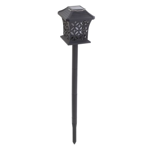 Lampa solarna latarenka wisząca stojąca 12LED Kik Sp. z o. o. Sp. k. Lampa solarna latarenka wisząca stojąca 12LED Kik Sp. z o. o. Sp. k.