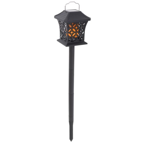 Lampa solarna latarenka wisząca stojąca 12LED Kik Sp. z o. o. Sp. k. Lampa solarna latarenka wisząca stojąca 12LED Kik Sp. z o. o. Sp. k.