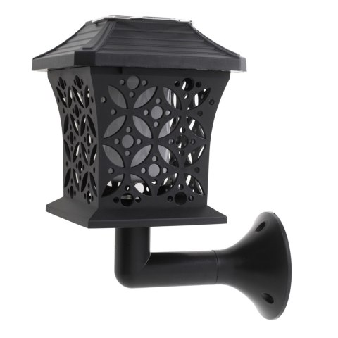 Lampa solarna latarenka wisząca stojąca 12LED Kik Sp. z o. o. Sp. k. Lampa solarna latarenka wisząca stojąca 12LED Kik Sp. z o. o. Sp. k.