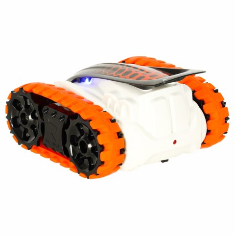 Samochód zdalnie sterowany pojazd gąsiennicowy RC REVOLT TG1006 High-Performance Track Racer 2.4GHz LED Off-Road Zasięg do 40m c Kik Sp. z o. o. Sp. k. Samochód zdalnie sterowany pojazd gąsiennicowy RC REVOLT TG1006 High-Performance Track Racer 2.4GHz LED Off-Road Zasięg do 40m c Kik Sp. z o. o. Sp. k.