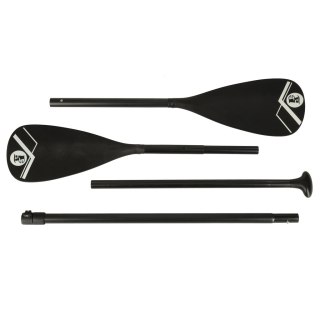 Wiosło kajakowe do deski SUP 2w1 składane aluminiowe regulowane 175 - 220 cm Kik Sp. z o. o. Sp. k.
