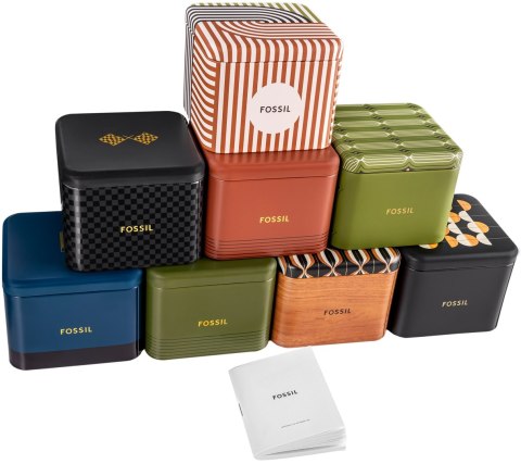 Zegarek Damski Fossil Tillie Mini BQ3898 + BOX