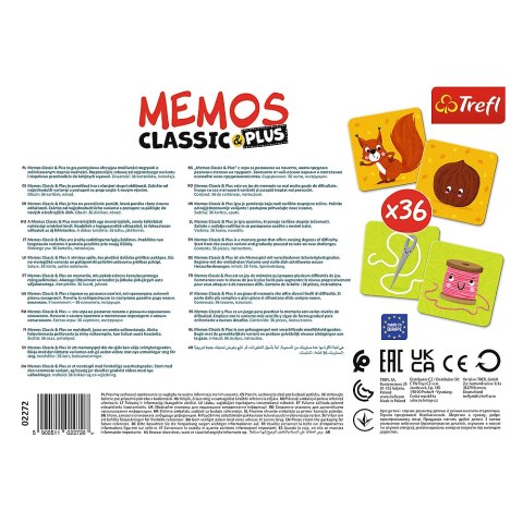 Memos Classic i Plus, Logic 02272 Memos Classic i Plus, Logic 02272