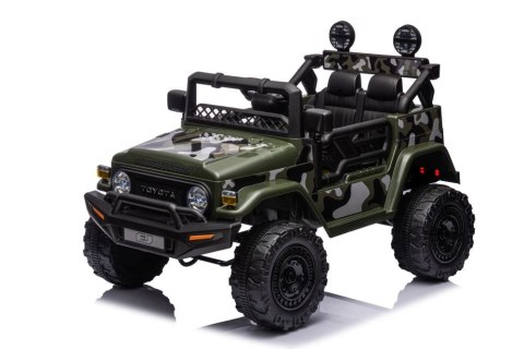 Auto Na Akumulator Toyota FJ Moro 4x4 Auto Na Akumulator Toyota FJ Moro 4x4