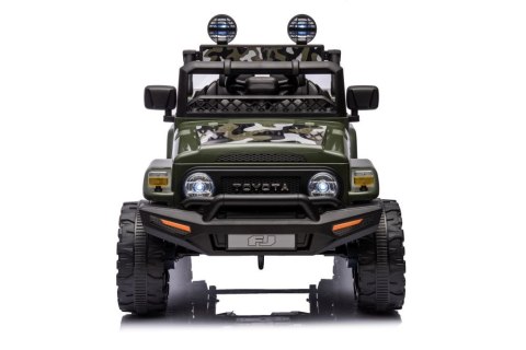 Auto Na Akumulator Toyota FJ Moro 4x4 Auto Na Akumulator Toyota FJ Moro 4x4