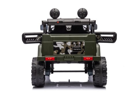 Auto Na Akumulator Toyota FJ Moro 4x4 Auto Na Akumulator Toyota FJ Moro 4x4