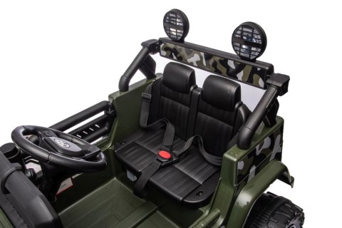 Auto Na Akumulator Toyota FJ Moro 4x4 Auto Na Akumulator Toyota FJ Moro 4x4